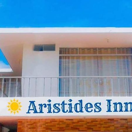 Aristides Inn Huarmey Exteriör bild